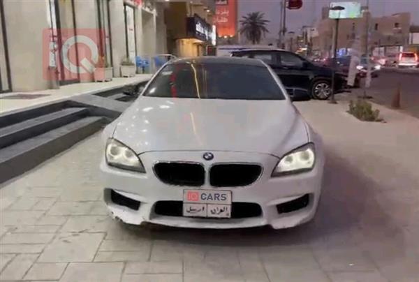 بي ام دبليو سيريس 6 2015 للبيع في العراق -  بغداد